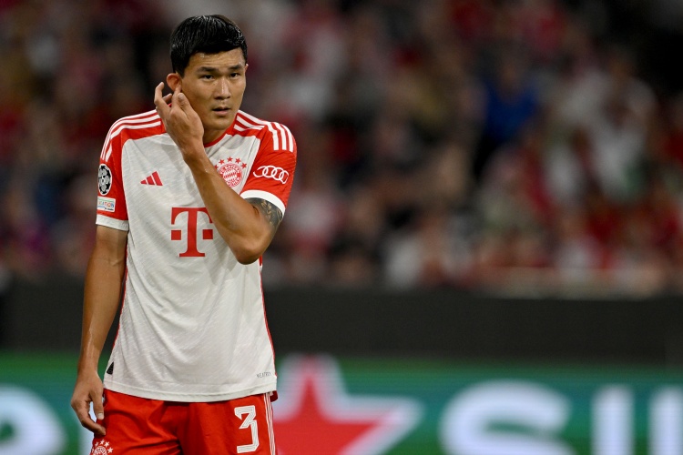 开云官方网-5000万欧买的！法尔克：蓝军有意金玟哉，拜仁希望收回部分转会费