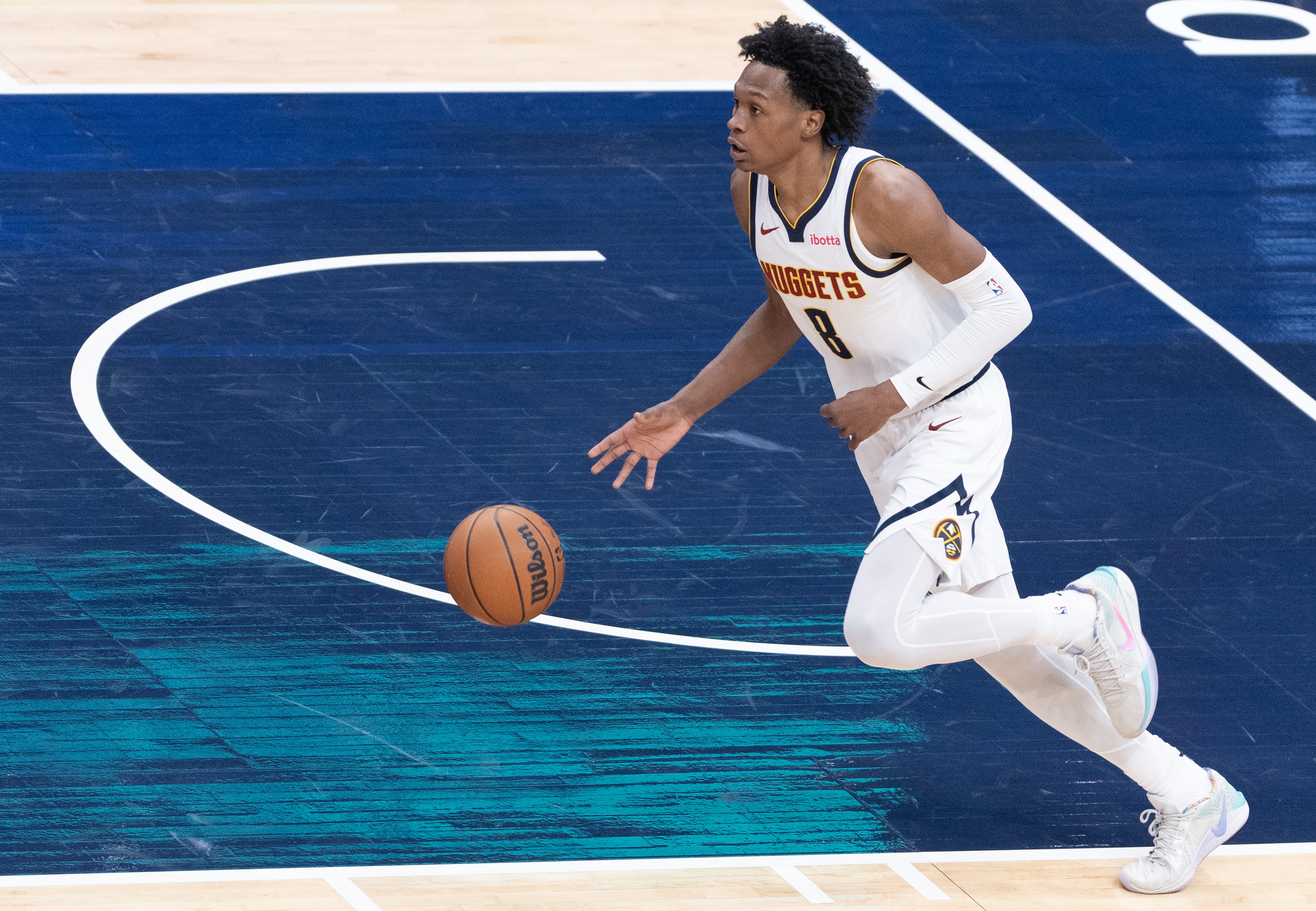 开云体育网页版登录入口-爆发年啊！Scotto：掘金前锋沃特森左腿筋拉伤 将在4周后复查